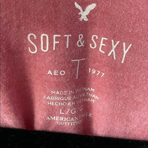 American Eagle Soft & Sexy - Picture 3 of 5